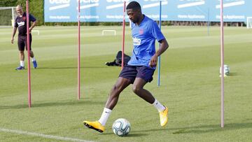 Dembele.