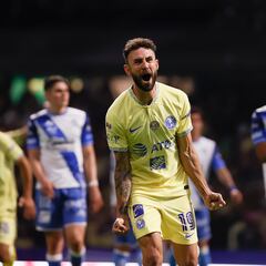 América ha ganado 18 de 39 semifinales en la historia