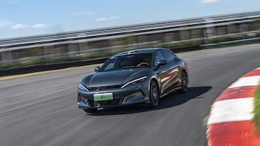 Pista de pruebas BYD: El arma secreta para vender confianza y lujo