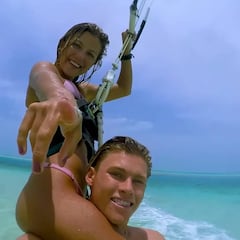 Jerome Cloetens, Liam Whaley y las 'good vibes' de Venezuela