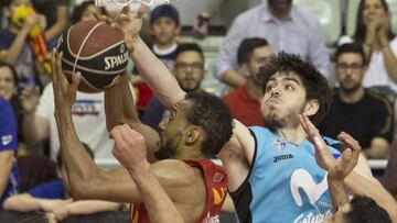 Resumen del UCAM Murcia-Estudiantes de Liga Endesa