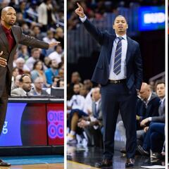 El casting de los Lakers: hablarán con Williams, Lue y Howard