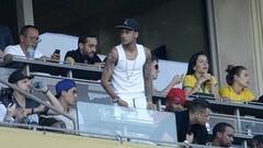CRACK PRETENDIDO. Neymar no acaba de concretar su futuro.