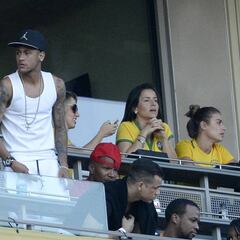 Todos confían en la palabra de Neymar, que pactó renovar