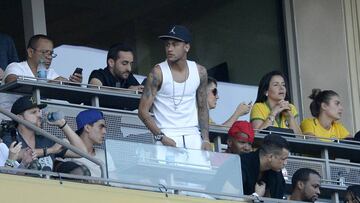 Todos confían en la palabra de Neymar, que pactó renovar