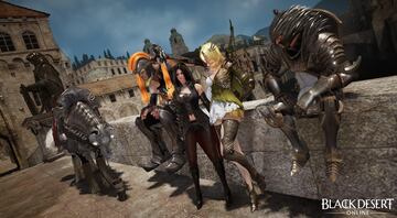 Captura de pantalla - Black Desert Online (PC)