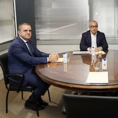 Validada la propuesta de 2030... con la silla de Aragón vacía