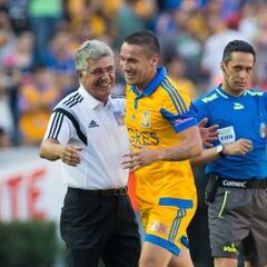 Golazos y errores groseros entre los convocados del Tuca