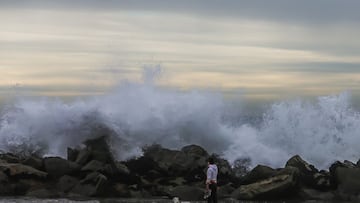 Advierten de la posibilidad de un tsunami en el Mediterráneo en los próximos 30 años