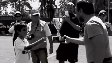 Este video de Vicente Pizarro emocionará a los hinchas de Colo Colo: “Siempre será tu casa”