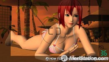 Dead or Alive: Paradise