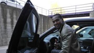 <b>TITULAR. </b>Todo hace indicar que Manucho puede ser el delantero centro en el equipo de Djukic.