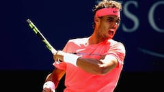 Nadal pasa a cuartos tras derrotar a Dolgopolov