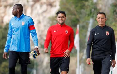 Porto y Mónaco: Reflejo de la evolución de Falcao en Europa