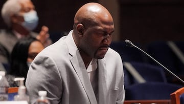 El hermano de George Floyd compareció ante el Congreso y pidió que se haga justicia después de que fuera asesinado víctima de la policía en Minnesota.