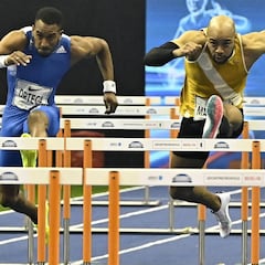 Orlando, segundo en Berlín