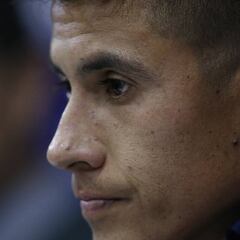 Caroca: "Johnny es el jugador más importante de la institución"