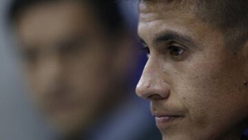 Caroca: "Johnny es el jugador más importante de la institución"