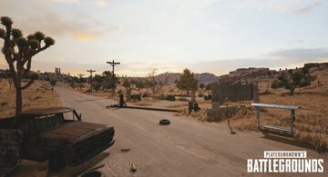 Captura de pantalla - PlayerUnknown's Battlegrounds (PC)