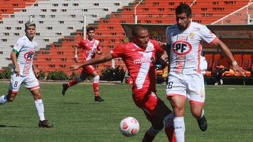 Con goles de Mario Pardo y Benjam&iacute;n Osses, el equipo de Gustavo Huerta consigui&oacute; su segunda victoria del torneo y super&oacute; a su rival de turno, que no encuentra el rumbo.