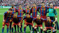 La marcha de Sergio Busquets deja al FC Barcelona sin ningún jugador de la ‘Era Guardiola’