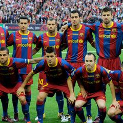 La marcha de Sergio Busquets deja al FC Barcelona sin ningún jugador de la ‘Era Guardiola’