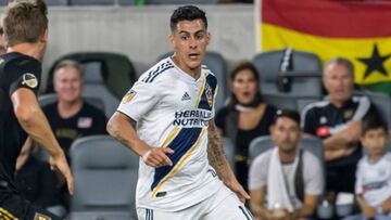 El delantero argentino, quien recientemente se incorpor&oacute; a LA Galaxy, quiere la gloria en este 2019, aunque deber&aacute;n ir paso a paso en playoffs.