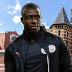 Mendy, trasladado a una de las cárceles más duras por miedo a su seguridad