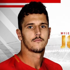 El Mónaco presenta a Jovetic