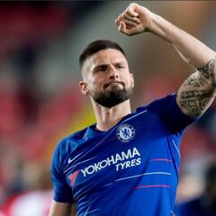 La Liga Francesa pide a México no llevarse a Oliver Giroud