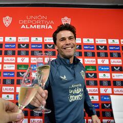 Rubi: “Queremos estar entre los ocho mejores de España”