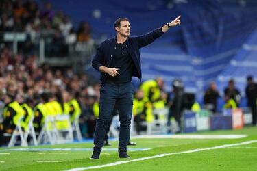 Chelsea manager Frank Lampard says “Real Madrid didn’t create a big number of chances” in Champions League win