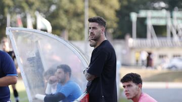 03/08/22 PRETEMPORADA PARTIDO AMISTOSO Deportivo de La Coruña -  Ponferradina
 borja granero