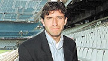 <b>LO DECLARÓ</b>. Luis Milla denunció un intento de soborno.