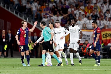 Rüdiger entona el ‘mea culpa’