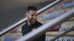 Barcelona ofrecerá un contrato vitalicio a Messi