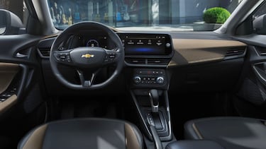 Chevrolet Tracker 2026: Precios, novedades y análisis en México