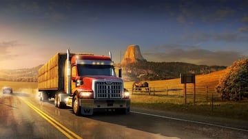 ¿Quieres ser camionero? Una empresa usa Truck Simulator para ofrecer puestos de trabajo