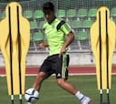 Marco Asensio hará la gira de pretemporada con el Madrid