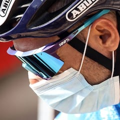 Valverde, al quirófano: "Duele dejar La Vuelta así"