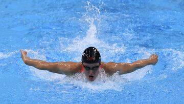 Mireia vuelve a batir sus alas