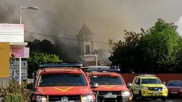 Volcán en La Palma, erupción en directo: fase explosiva extrema | Última hora en Cumbre Vieja