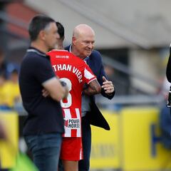 Pepe Mel: “Ganar es una liberación, estoy orgulloso de los futbolistas”