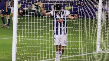 01/07/20 PARTIDO PRIMERA DIVISION
CORONAVIRUS COVID19
VALLADOLID - LEVANTE
ENES UNAL FALLO PENALTI TRISTEZA