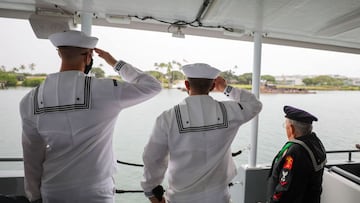 Eighty years ago today a Japanese attack on an American military base on the island of Hawaii ravaged the Pacific Fleet and led to the US declaring war on Japan.