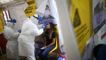 Curva del coronavirus en M&eacute;xico, hoy 1 de septiembre: &iquest;Cu&aacute;ntos casos y muertes hay?|