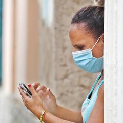 El motivo por el que la 'app' Radar Covid no notifica casi ningún contagio