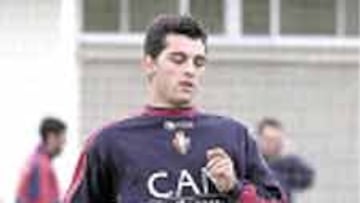 Gorka Brit, en Tajonar.