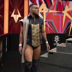 A-Kid da el salto a Estados Unidos: debutará en NXT 2.0