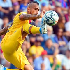 "Eléctrico": la nueva definición de la prensa para el juego de Vidal